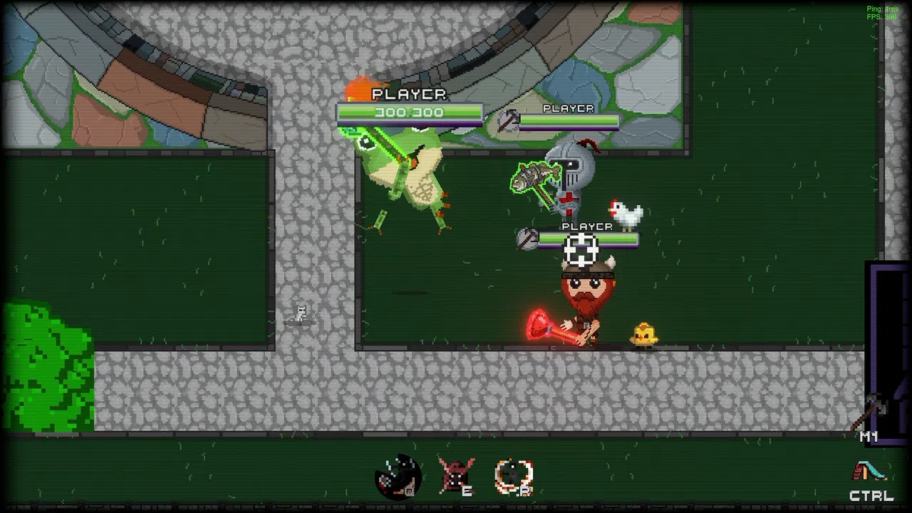 BAUSFIGHT Screenshot 1