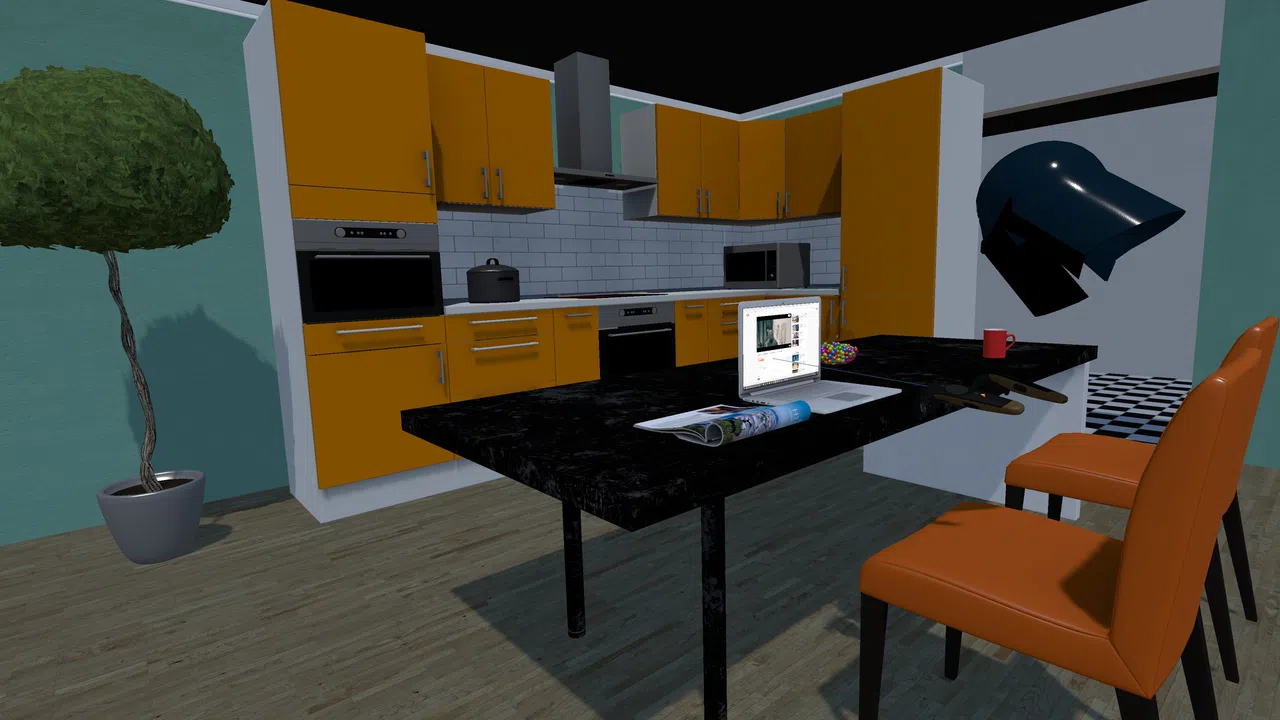 VR Home Screenshot 5