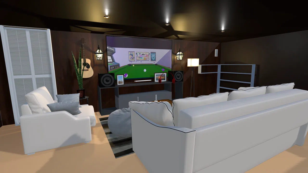VR Home Screenshot 3