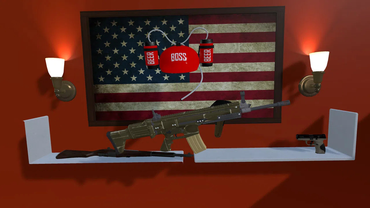 VR Home Screenshot 2