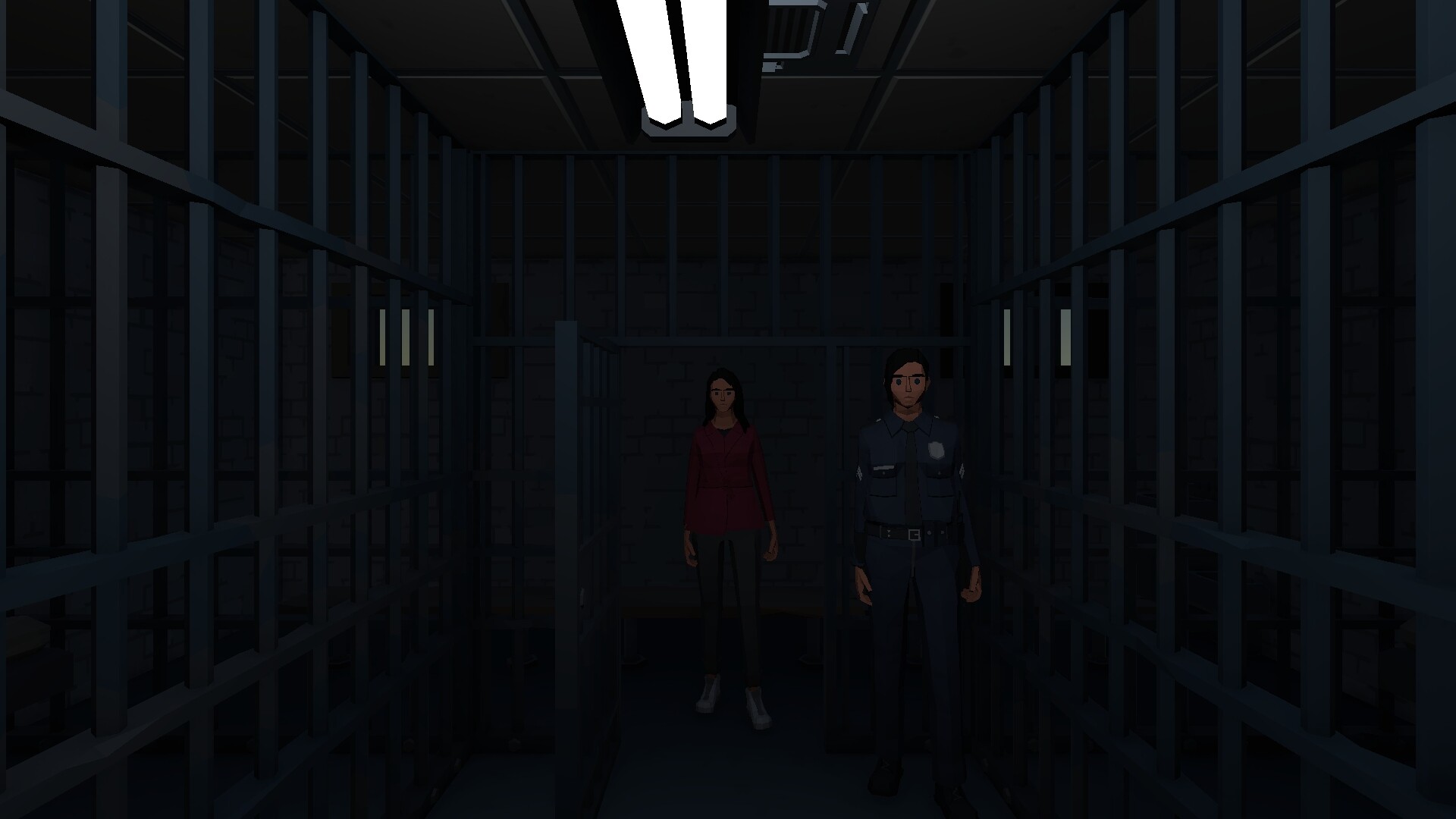 One Way Mirror: AI Screenshot 8