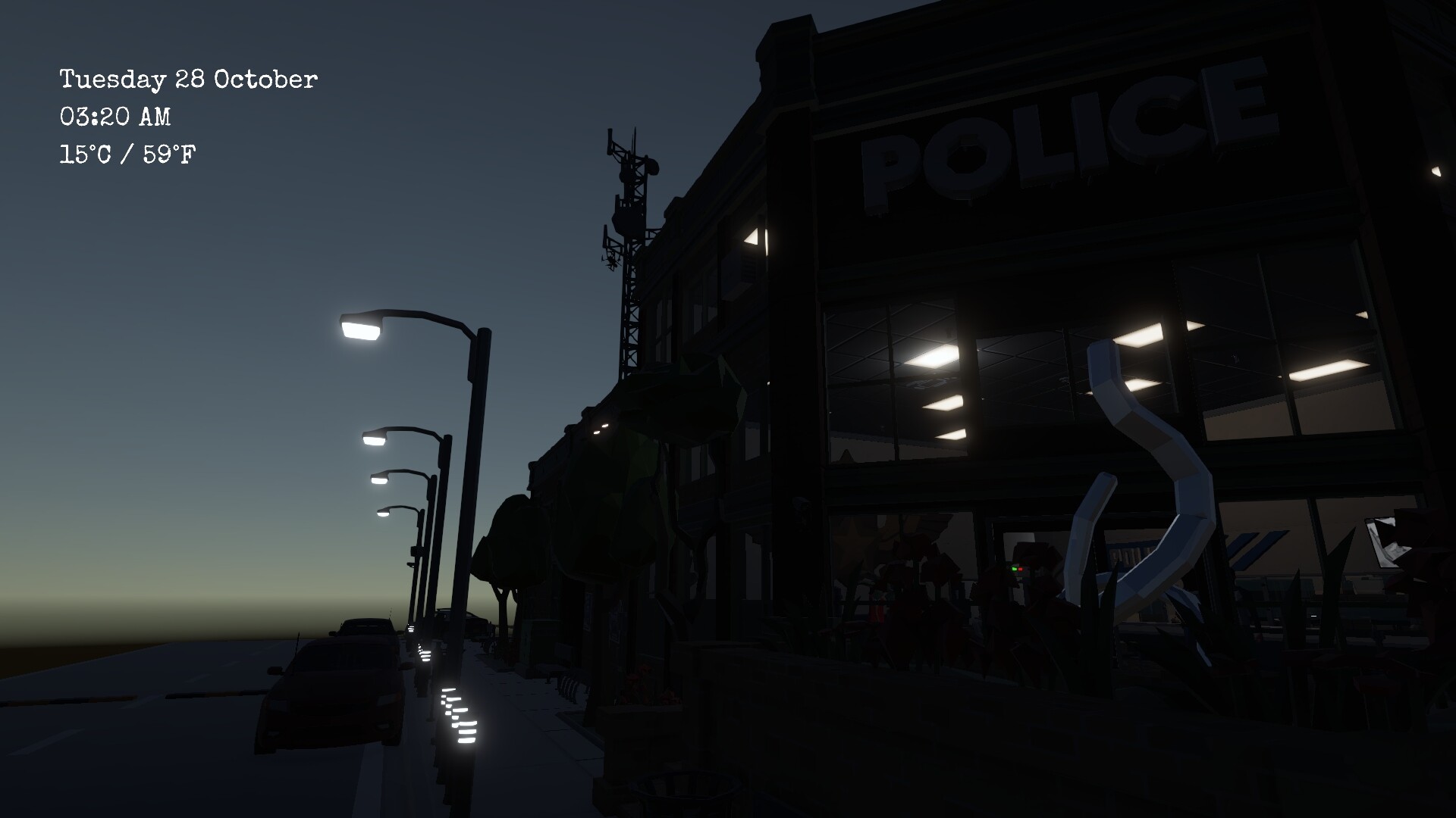 One Way Mirror: AI Screenshot 9