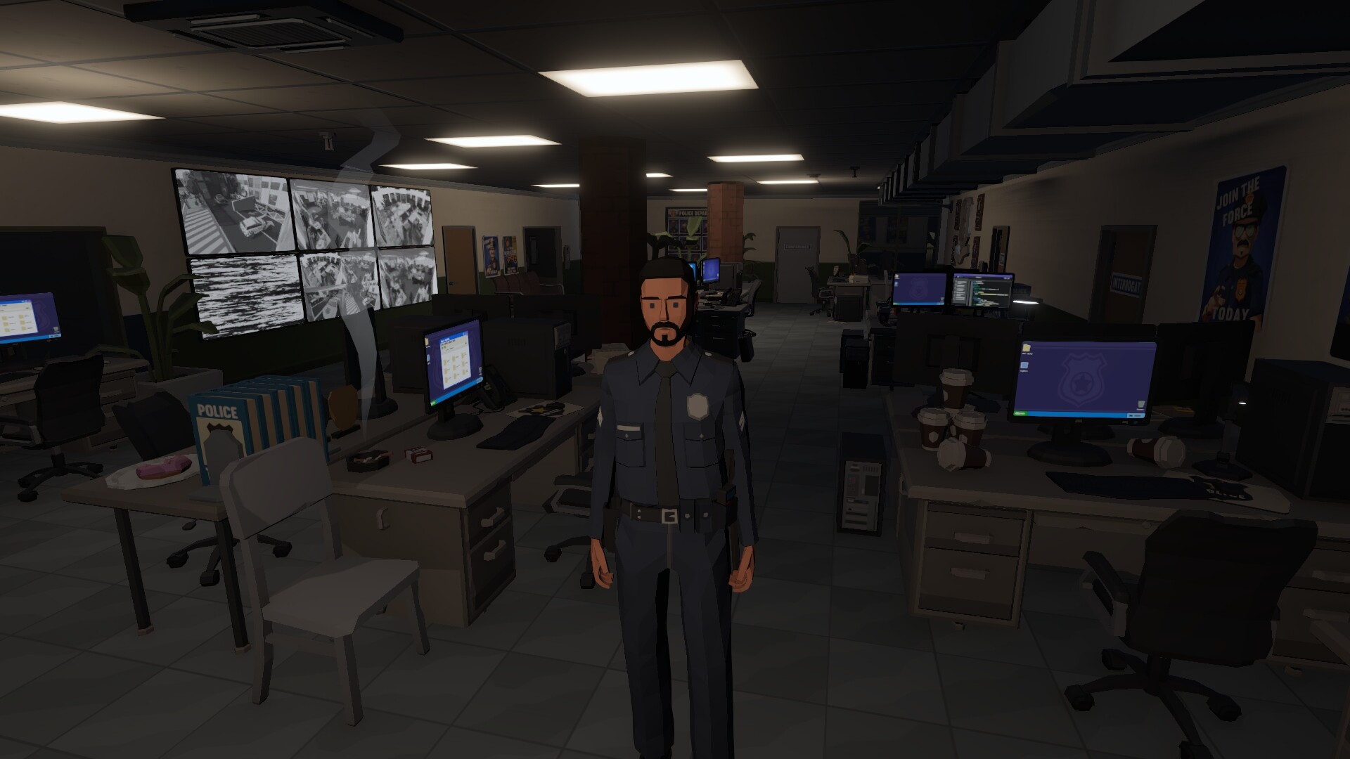 One Way Mirror: AI Screenshot 1