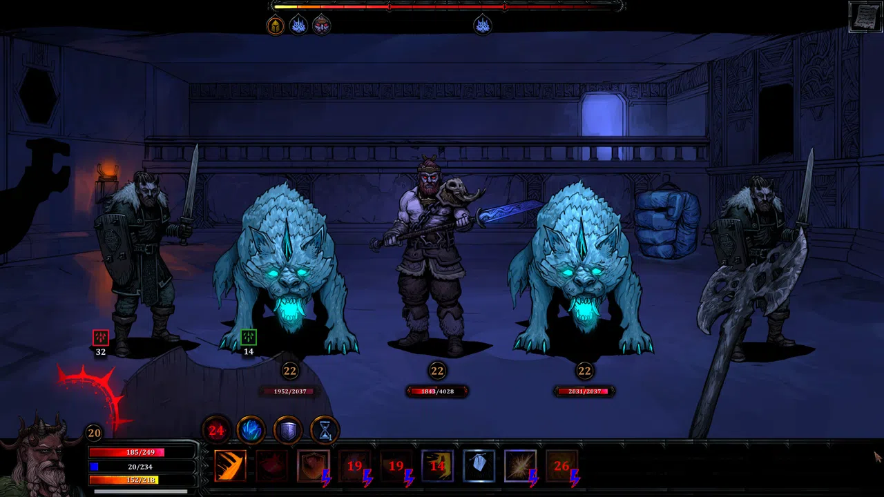 HellSlave II: Judgment of the Archon Demo Screenshot 6