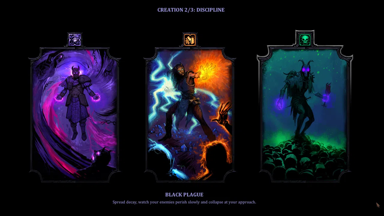 HellSlave II: Judgment of the Archon Demo Screenshot 1