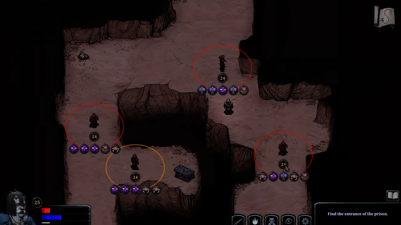 HellSlave II: Judgment of the Archon Demo Screenshot 2