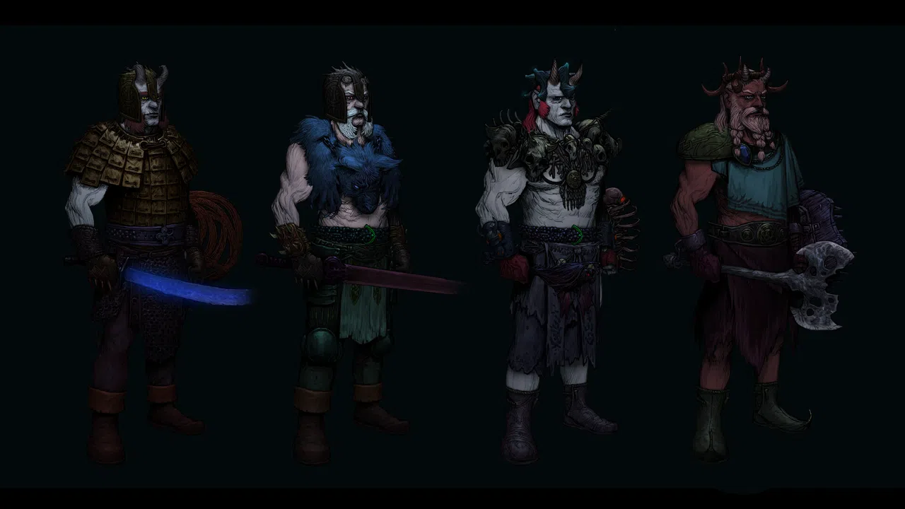 HellSlave II: Judgment of the Archon Demo Screenshot 3