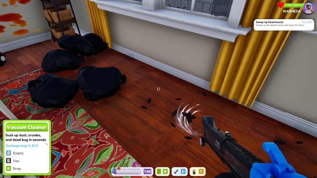 Bug Cleaners Demo Screenshot 7