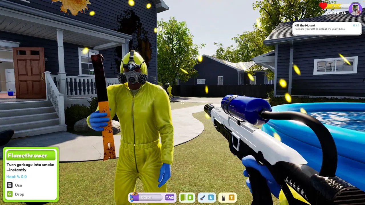 Bug Cleaners Demo Screenshot 9