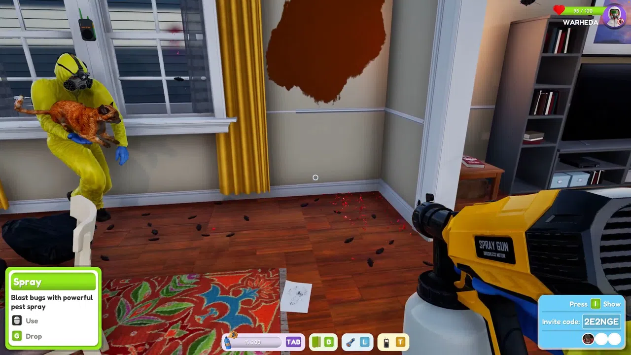 Bug Cleaners Demo Screenshot 6