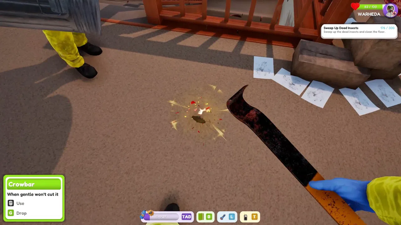 Bug Cleaners Demo Screenshot 10