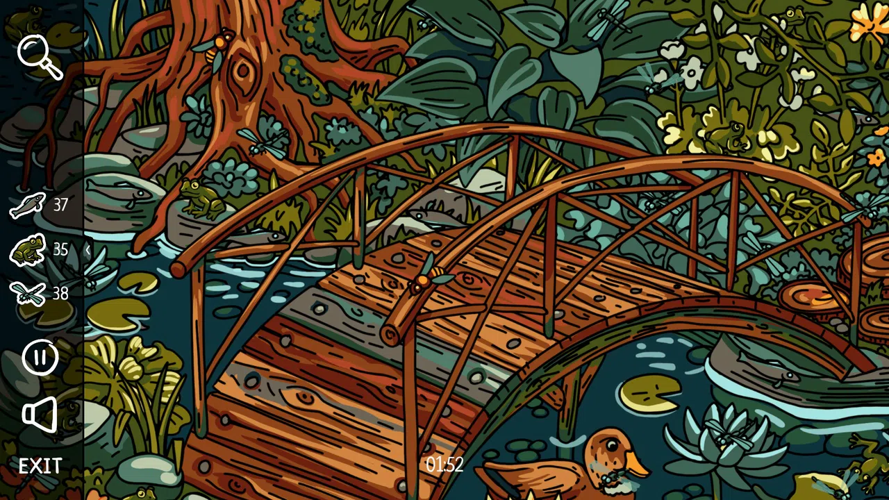 Curious Paws: hidden objects Screenshot 5