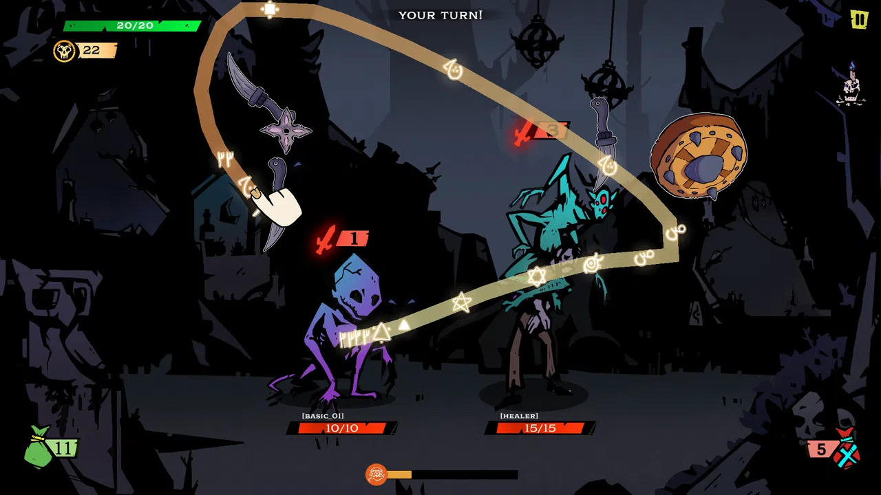 Rootknot Screenshot 0