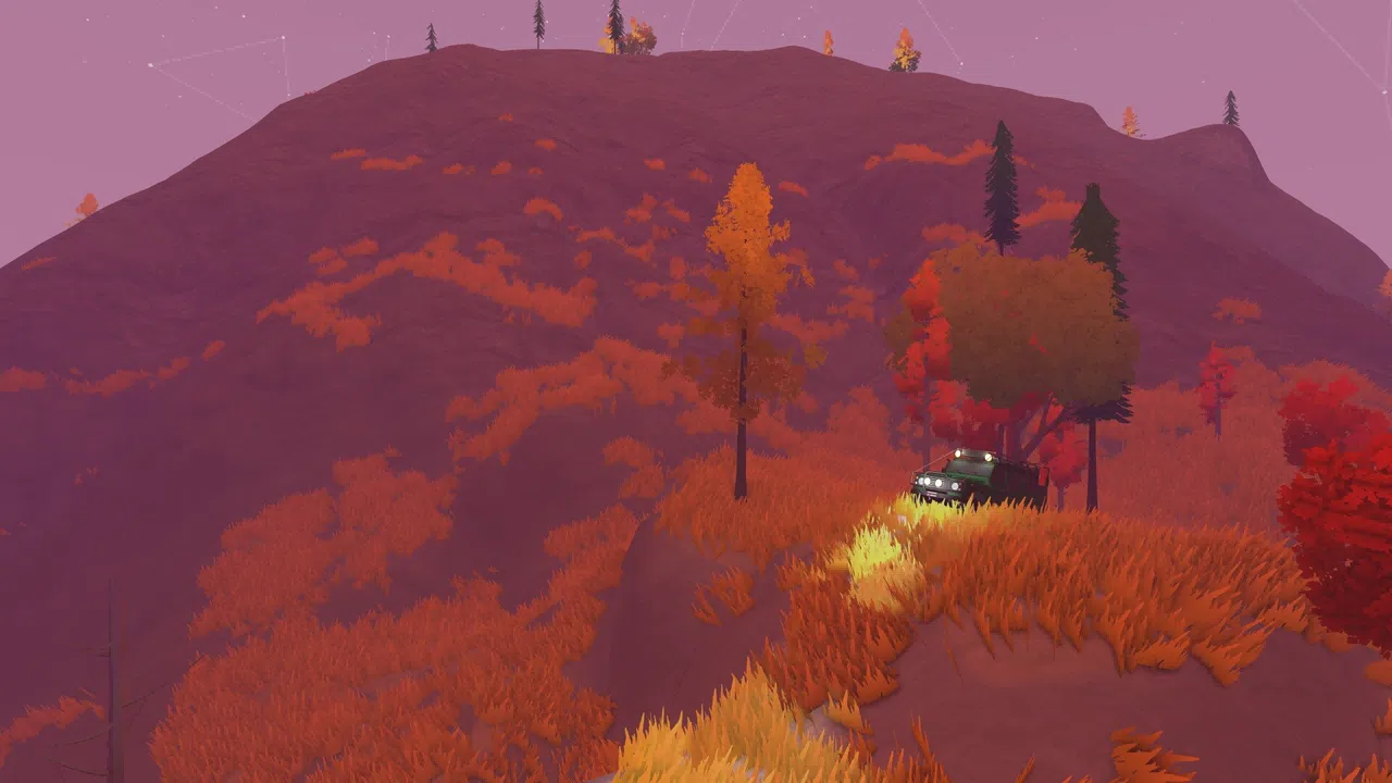 chasing the wildrness Screenshot 2