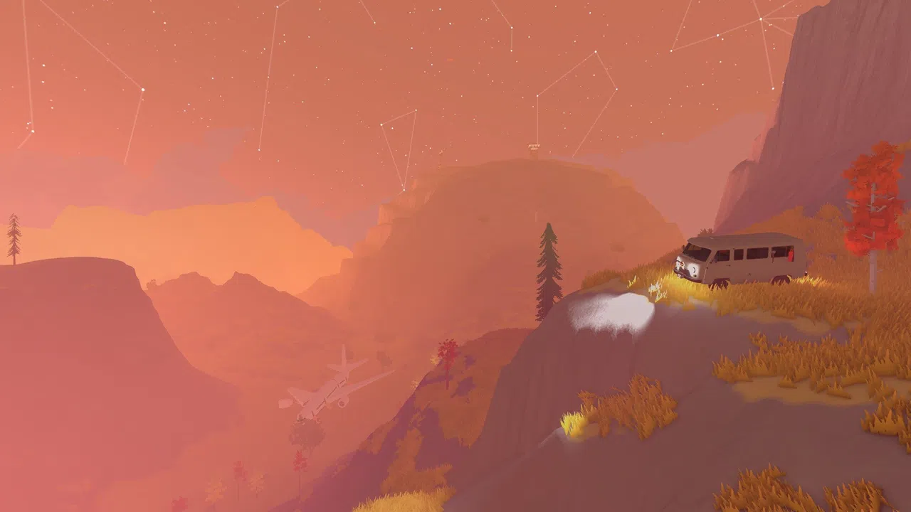 chasing the wildrness Screenshot 0