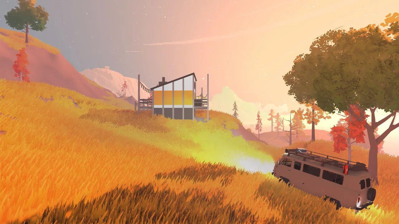 chasing the wildrness Screenshot 5