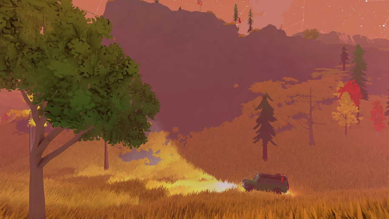 chasing the wildrness Screenshot 3