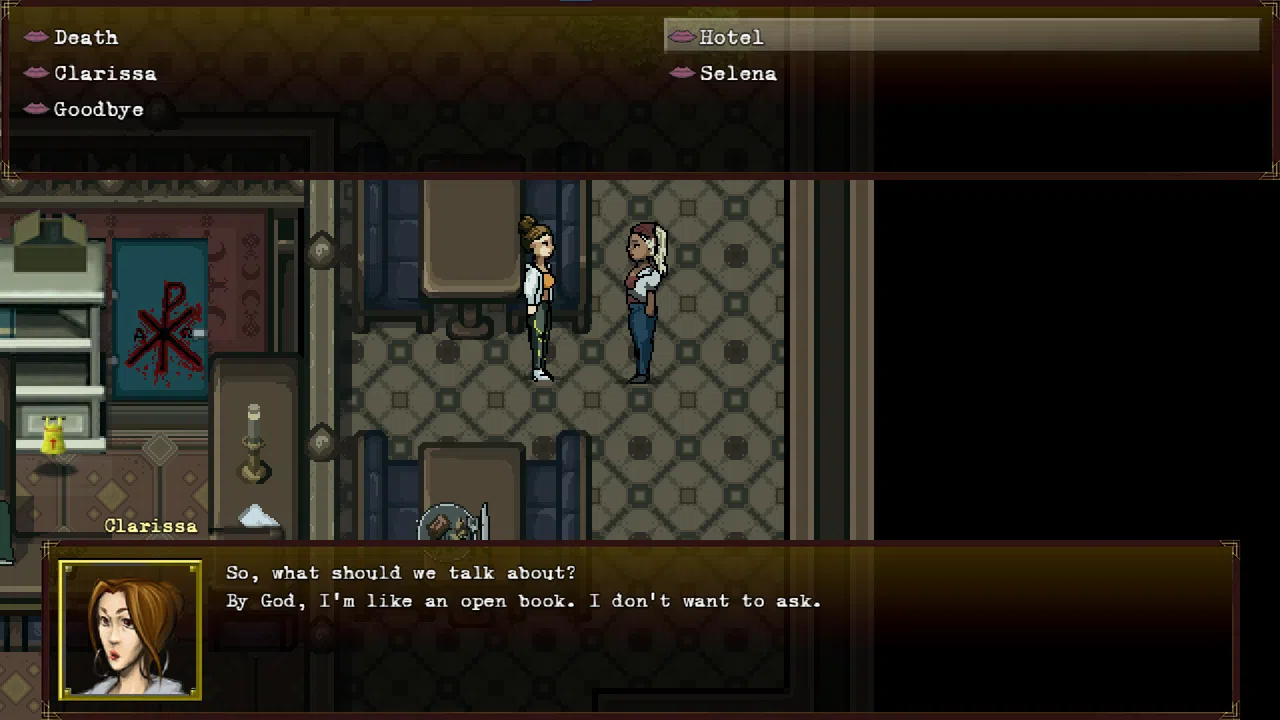 Phantasma Hotel Screenshot 2