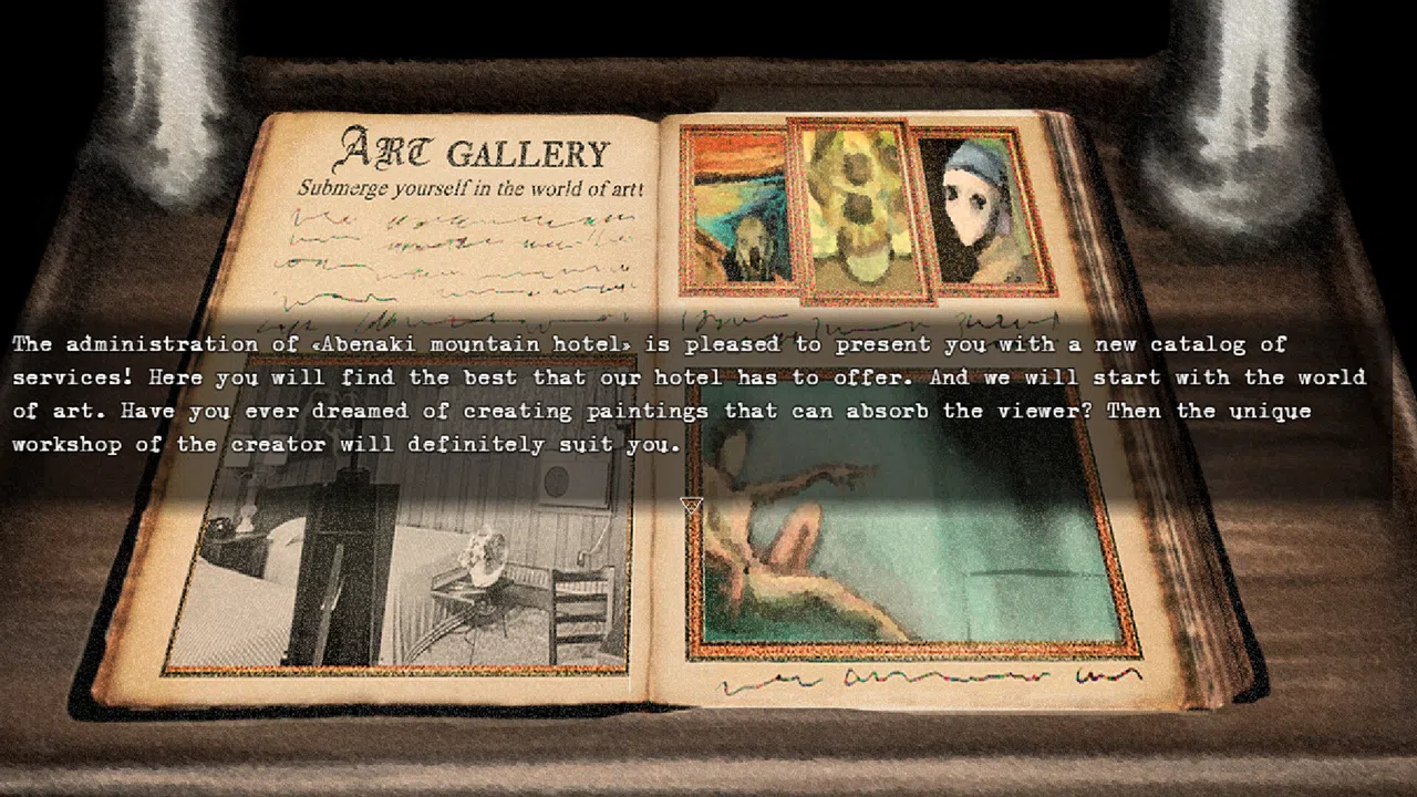 Phantasma Hotel Screenshot 5