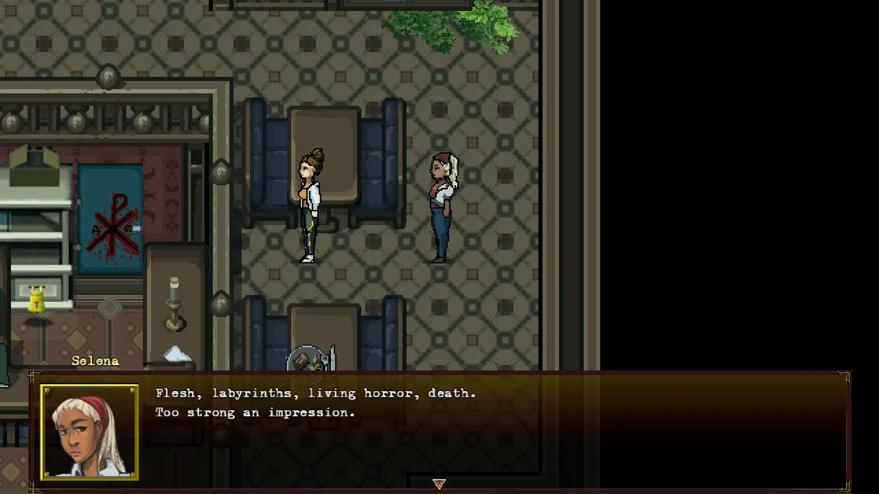 Phantasma Hotel Screenshot 1