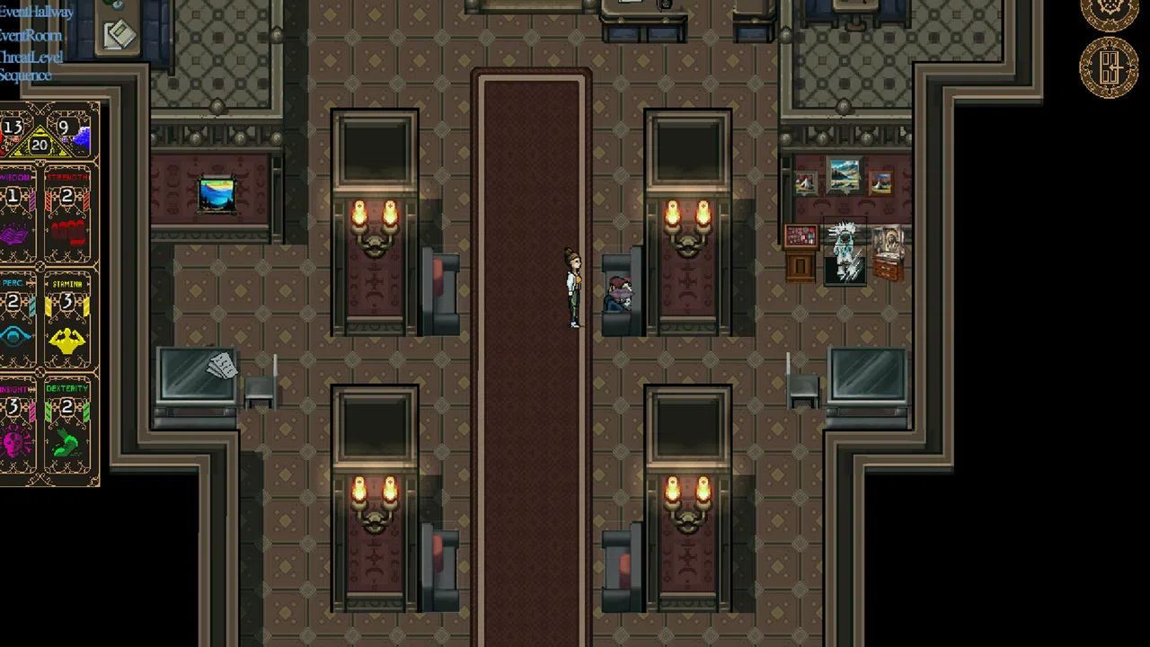 Phantasma Hotel Screenshot 3