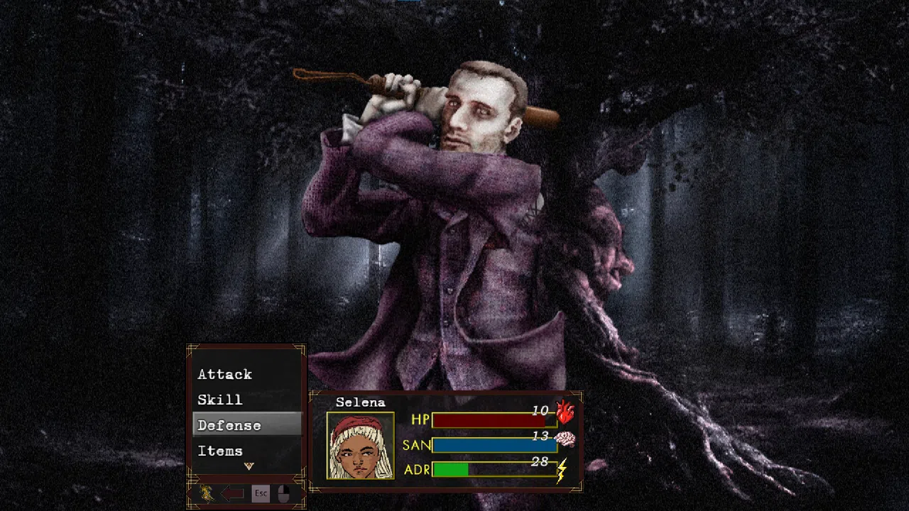 Phantasma Hotel Screenshot 4