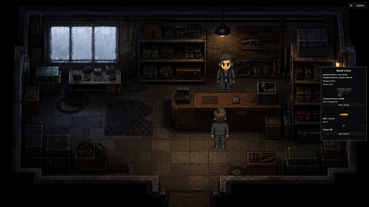 Oleander-X Screenshot 2