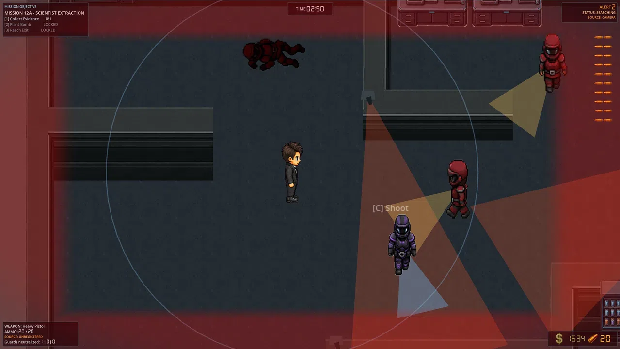 Oleander-X Screenshot 1