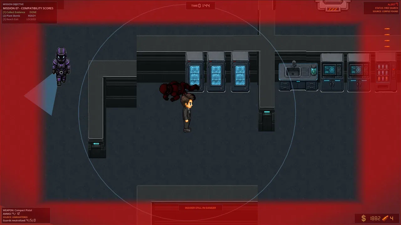 Oleander-X Screenshot 5