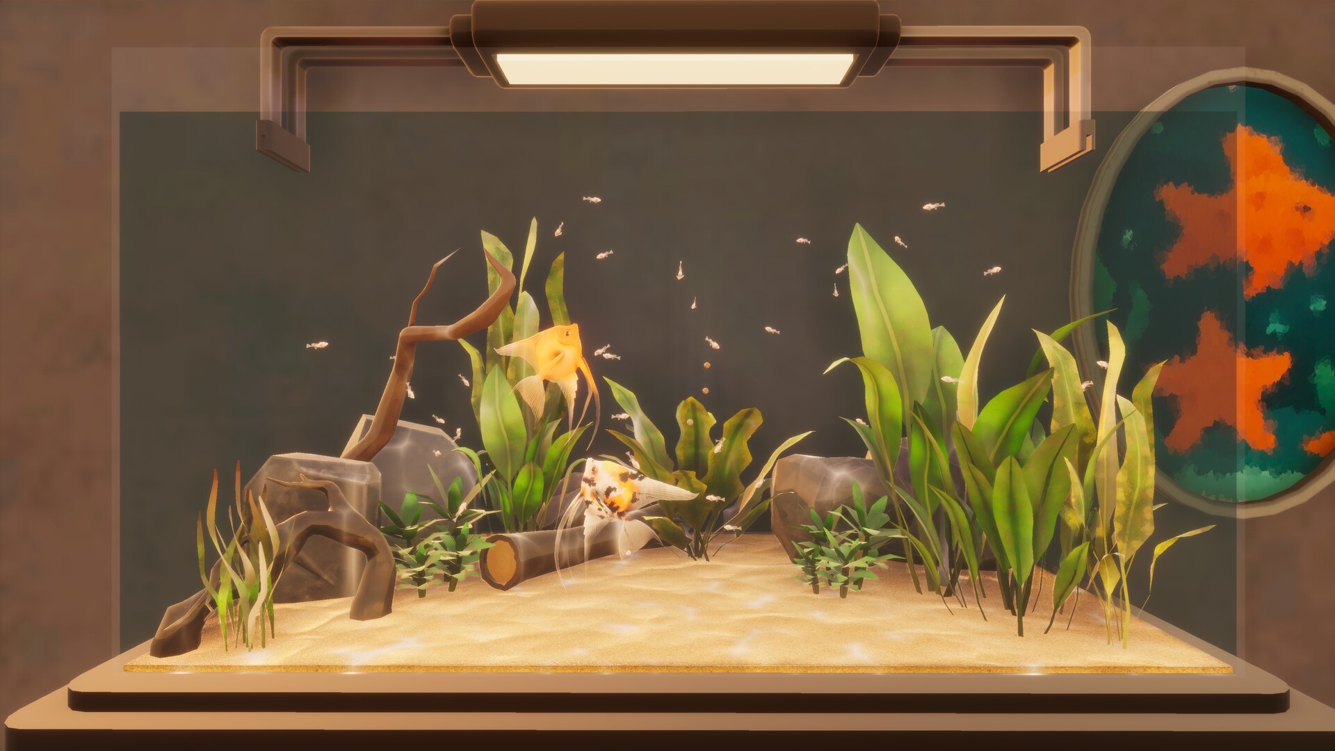 The Aquarium Screenshot 1
