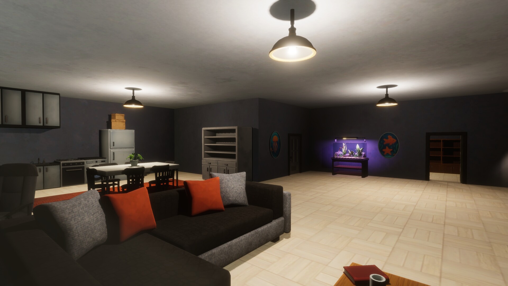 The Aquarium Screenshot 4