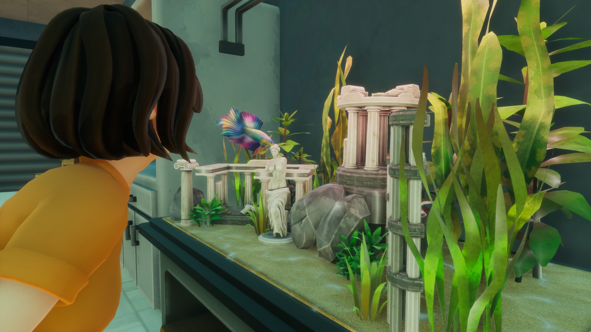 The Aquarium Screenshot 2