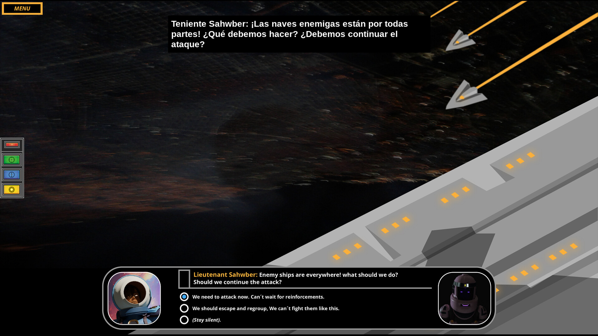 Capsubita Screenshot 2