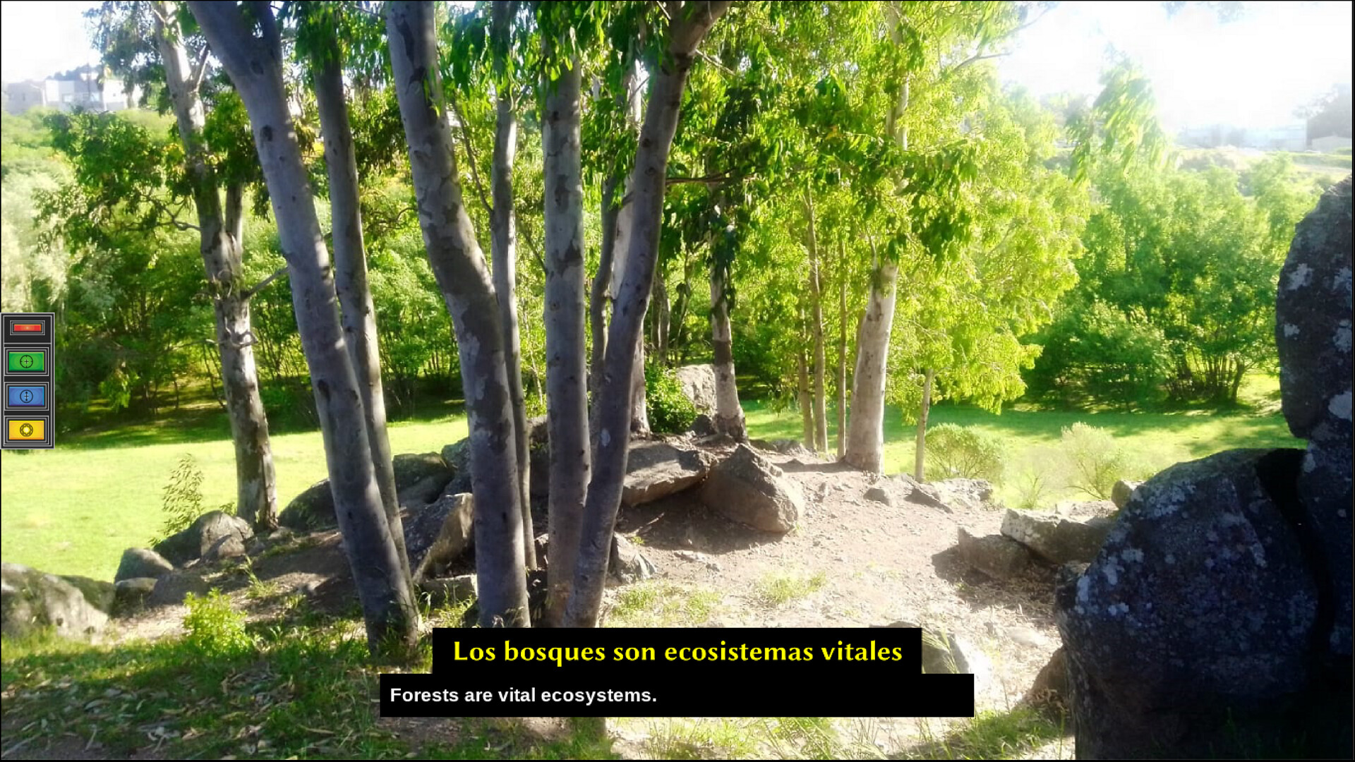 Capsubita Screenshot 3