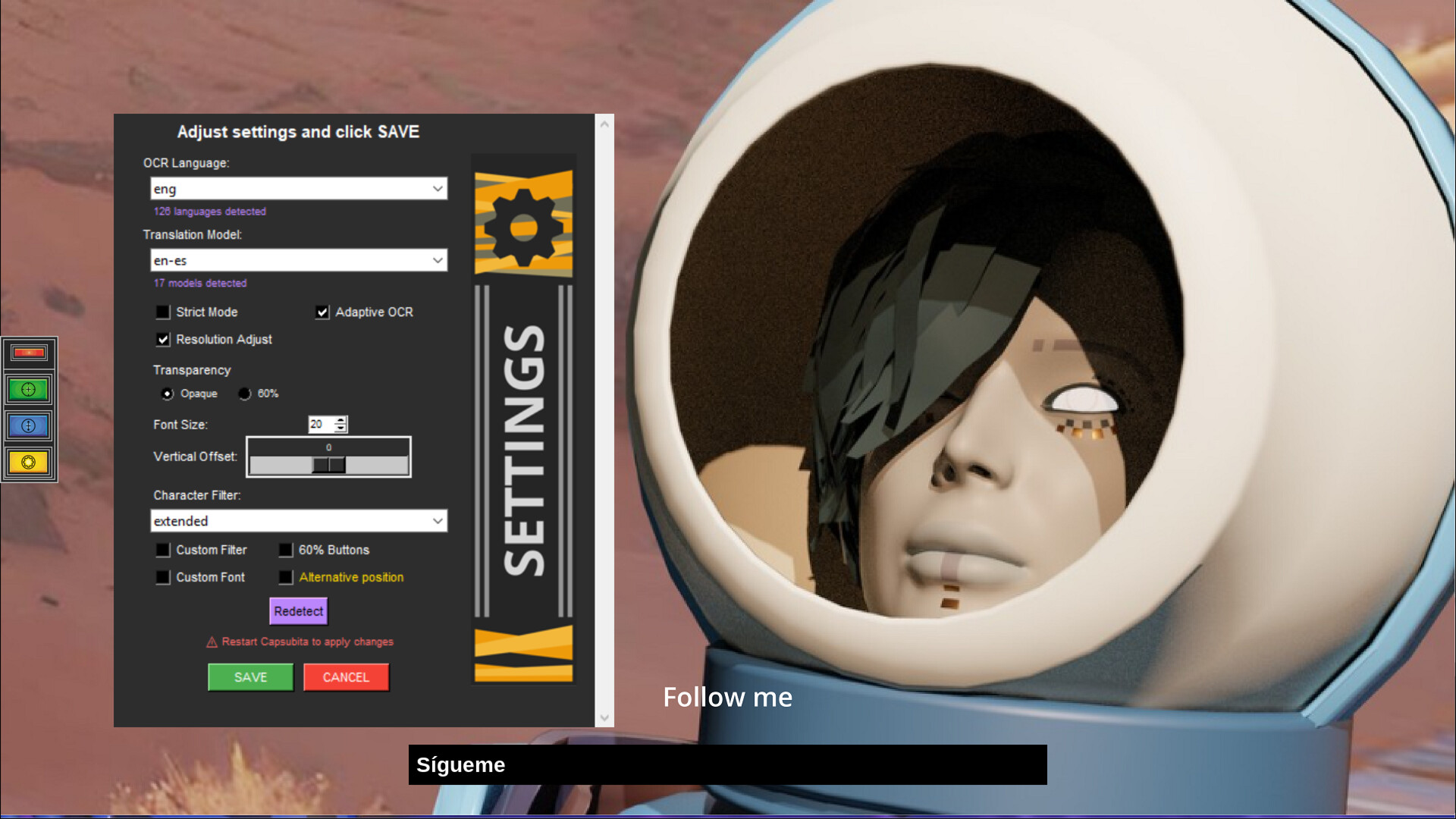 Capsubita Screenshot 1