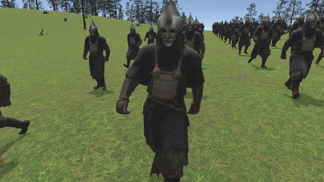 Ravengate: The King’s Last March Screenshot 2