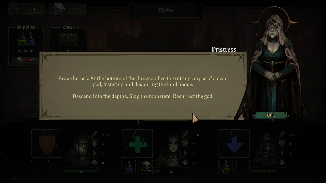Dice Crawler Screenshot 4