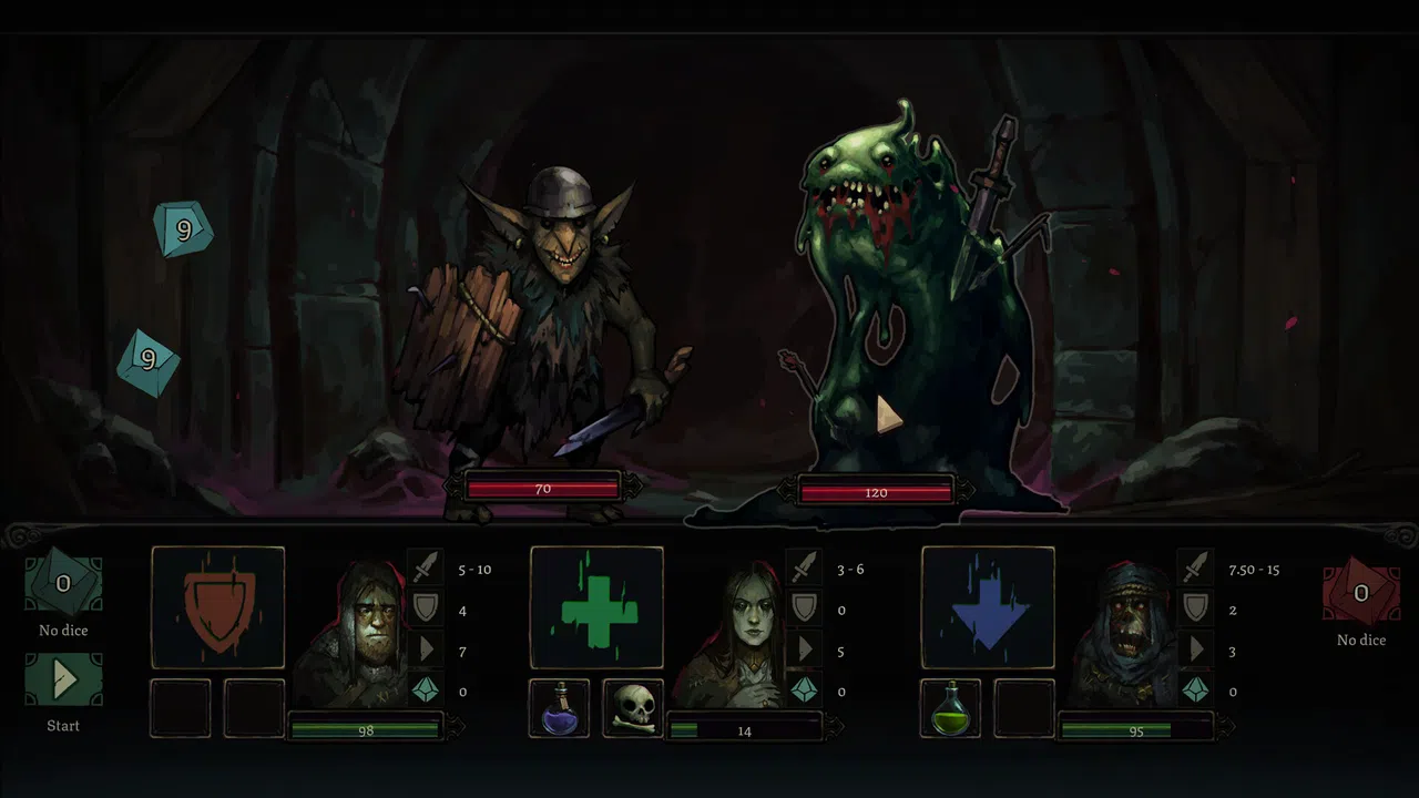 Dice Crawler Screenshot 0
