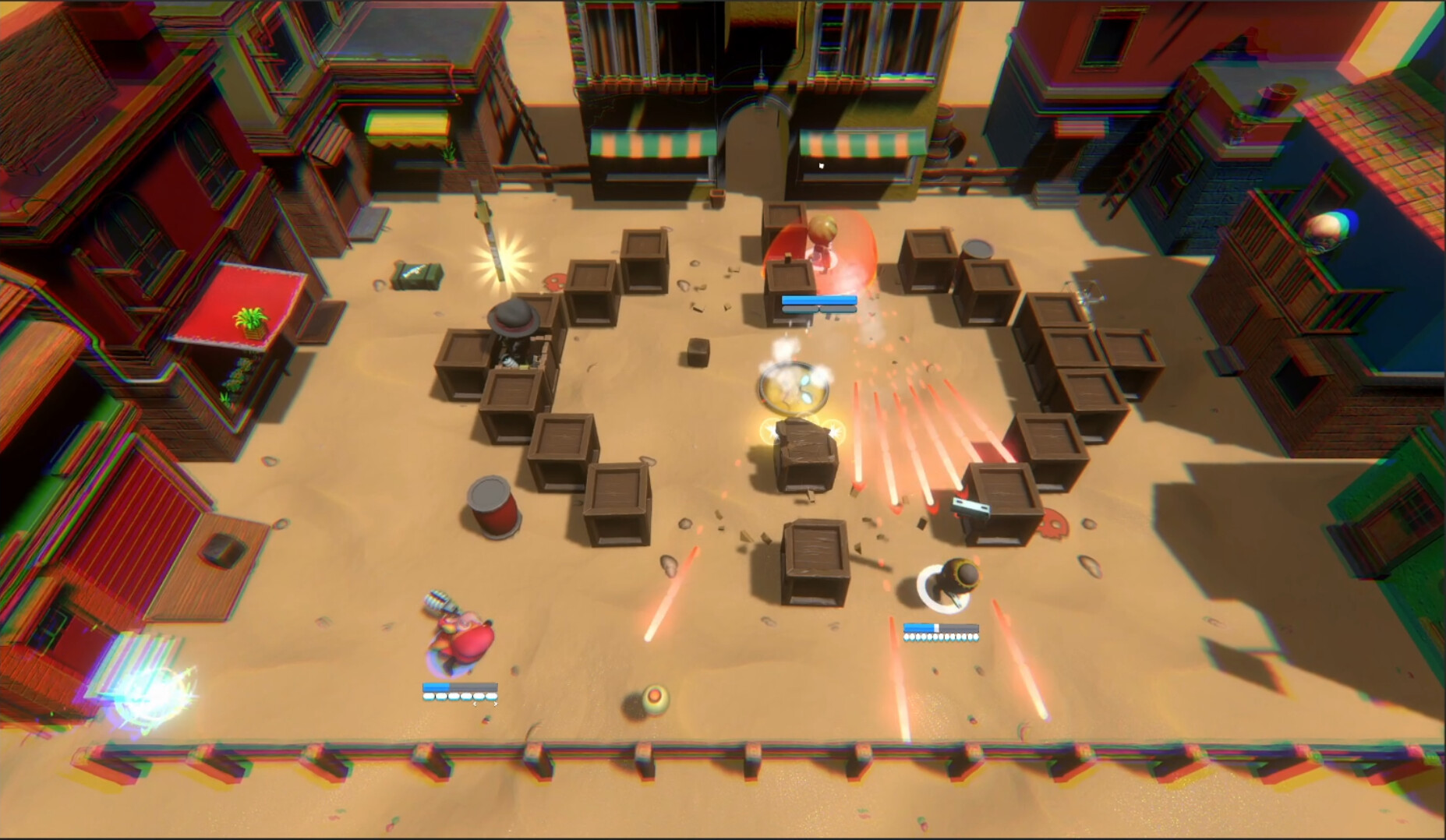 Shop Town Dooter Screenshot 2