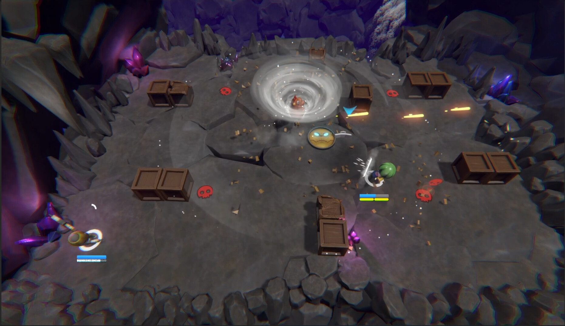 Shop Town Dooter Screenshot 1