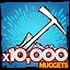 GOLDEN PICKAXE icon
