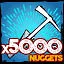 SILVER PICKAXE icon