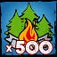 HAPPY CAMPER icon