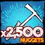 BRONZE PICKAXE icon