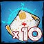 X MARKS THE SPOT icon