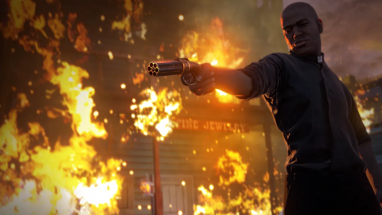 Wild West Online Screenshot 2