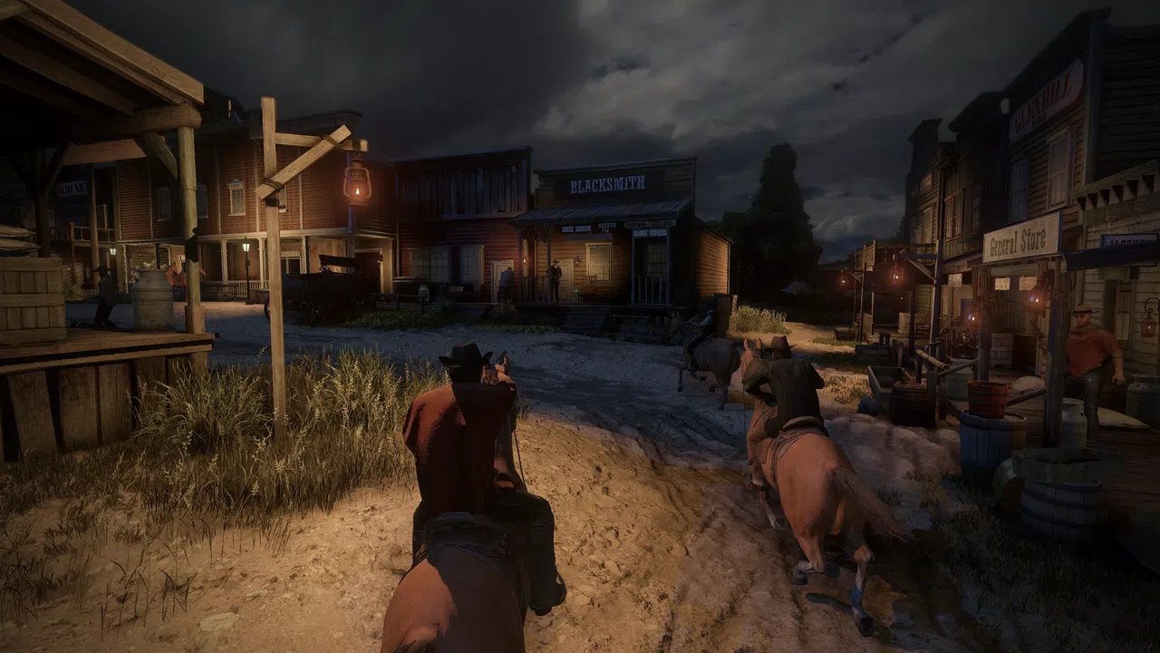 Wild West Online Screenshot 5