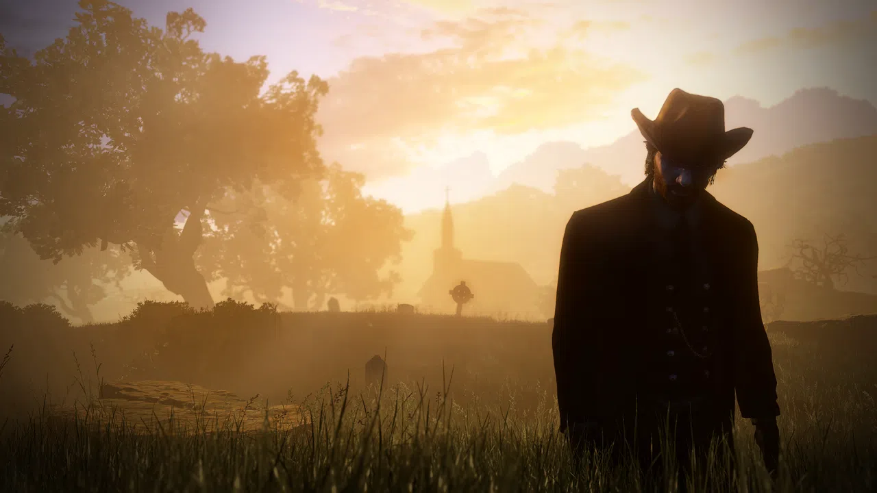 Wild West Online Screenshot 1