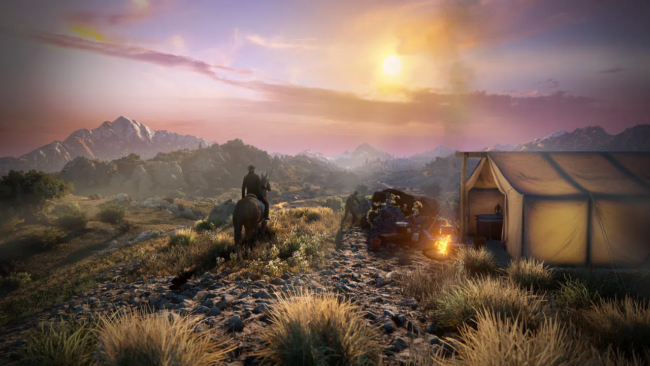 Wild West Online Screenshot 0