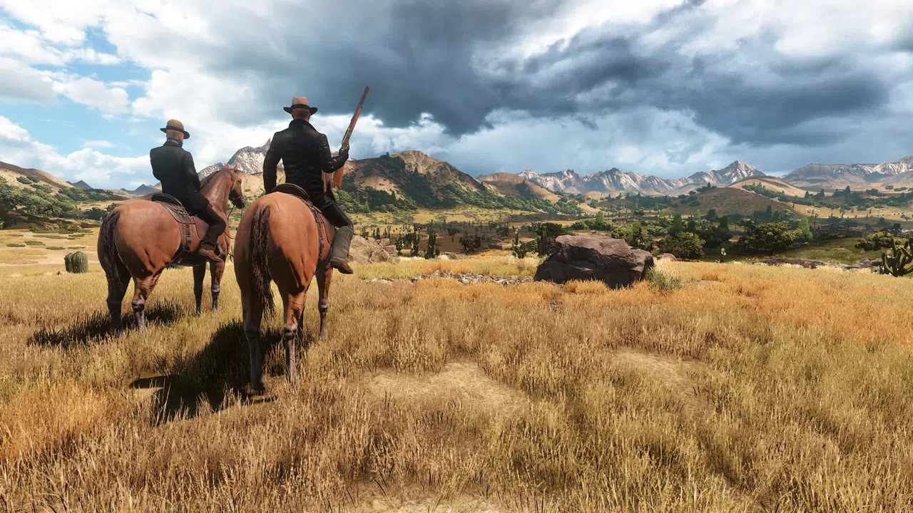 Wild West Online Screenshot 7